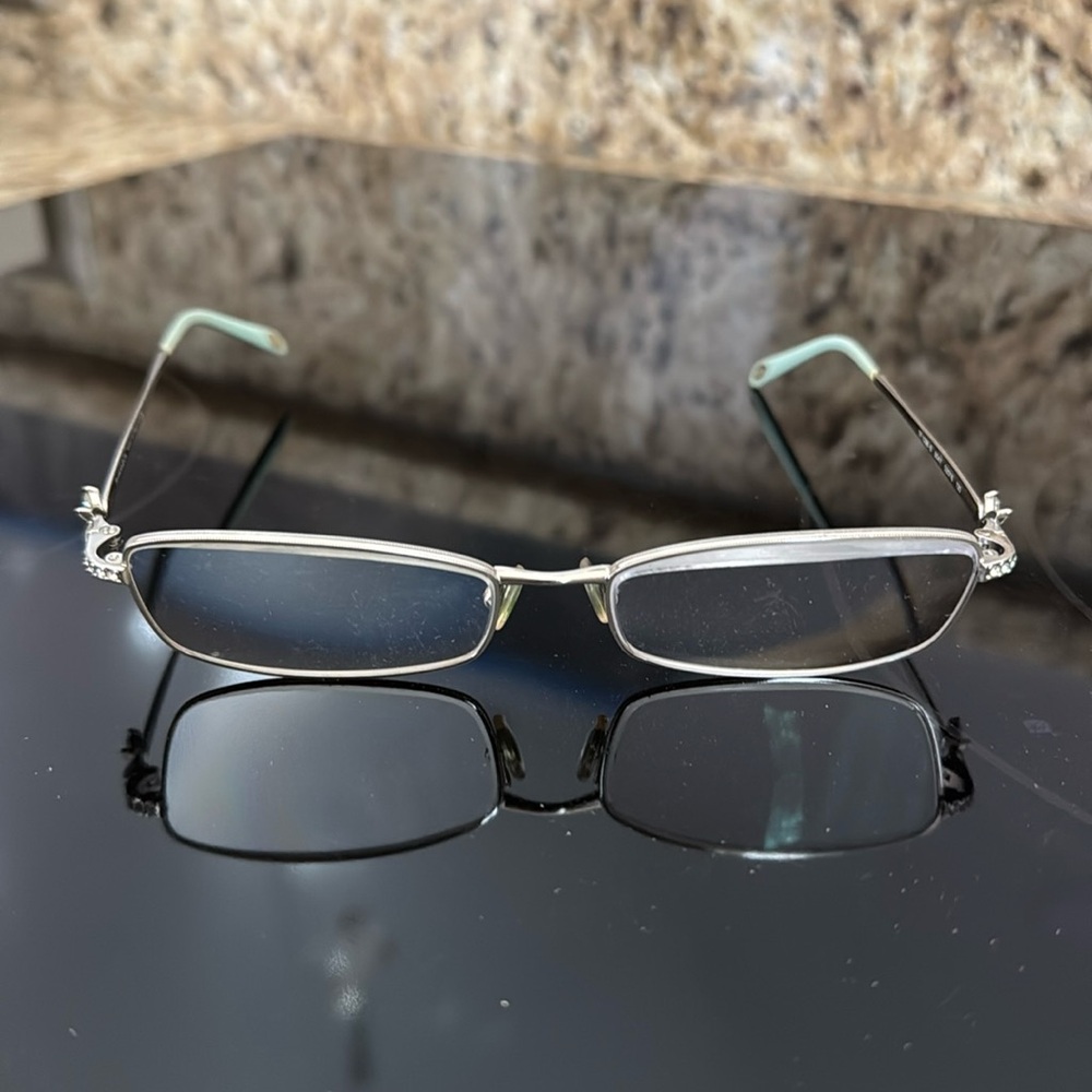 TIFFANY & Co Made in Italy Glasses